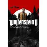 Купить активацию Wolfenstein® II: The New Colossus™ на Xbox по выгодной цене