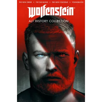 Купить активацию Wolfenstein: Alt History Collection выгодно