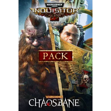 Купить DLC Warhammer Pack: Hack and Slash выгодно