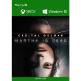 Купить ключ Martha Is Dead Digital Deluxe на Xbox по выгодной цене