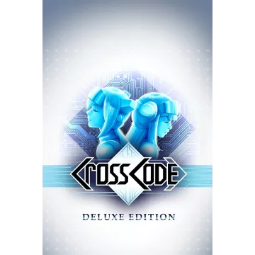 Купить активацию CrossCode Deluxe Edition выгодно