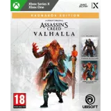 Купить ключ Assassins Creed Valhalla Ragnarok Edition на Xbox по выгодной цене