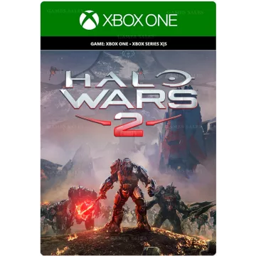 Купить ключ Halo Wars 2: Standard Edition выгодно