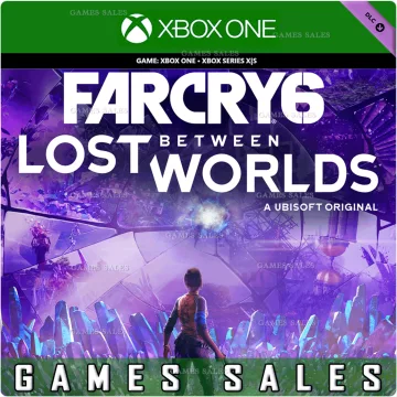 Купить DLC Far Cry 6: Lost Between Worlds выгодно