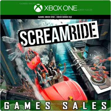 Купить ключ Screamride выгодно