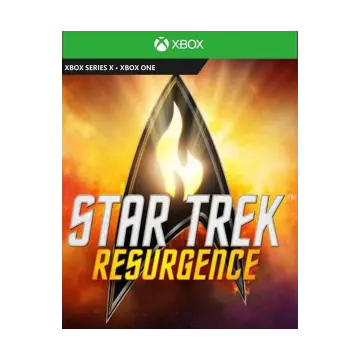 Купить аккаунт Star Trek: Resurgence выгодно