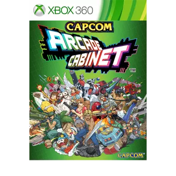 Купить активацию Capcom Arcade Cabinet выгодно