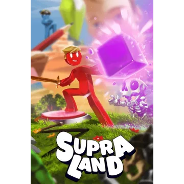 Купить активацию Supraland выгодно
