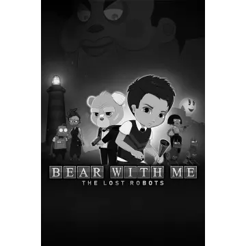 Купить активацию Bear With Me: The Lost Robots выгодно