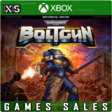 Купить ключ Warhammer 40,000: Boltgun на Xbox по выгодной цене