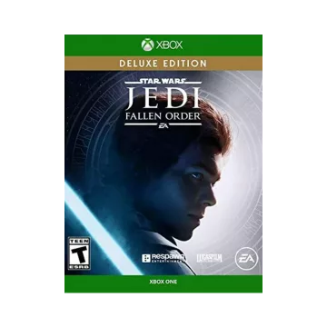 Купить ключ Star Wars: Jedi Fallen Order DELUXE выгодно