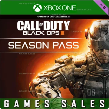 Купить DLC Call Of Duty: Black Ops III Season Pass выгодно