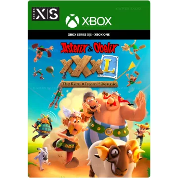 Купить ключ Asterix & Obelix Xxxl The Ram From Hibernia выгодно