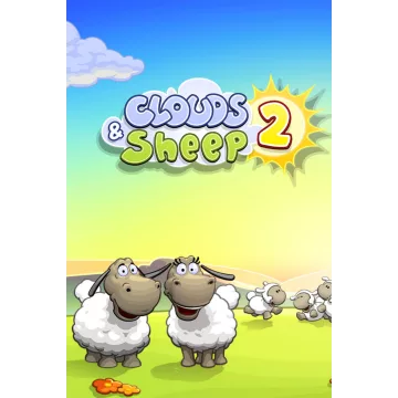 Купить ключ Clouds & Sheep 2 выгодно