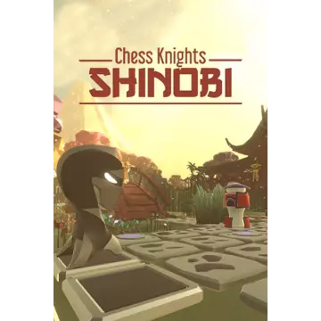 Купить активацию Chess Knights: Shinobi выгодно