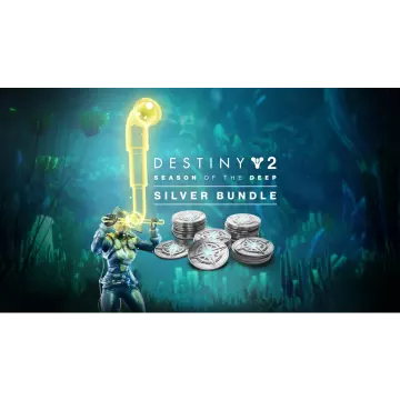 Купить активацию Destiny 2 Набор серебра сезона Глубины выгодно