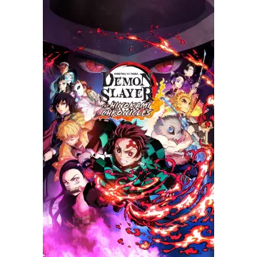 Купить активацию Demon Slayer Kimetsu no Yaiba The Hinokami выгодно