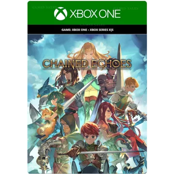Купить ключ Chained Echoes выгодно
