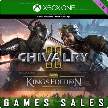 Купить DLC Chivalry 2 King's Edition Content выгодно