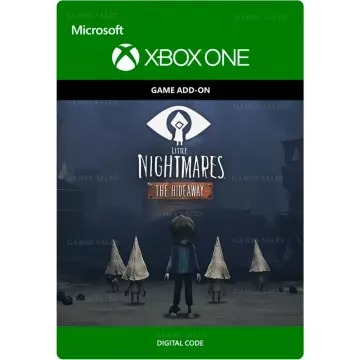 Купить DLC Little Nightmares The Hideaway выгодно