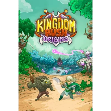 Купить активацию Kingdom Rush Origins выгодно