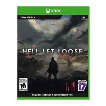 Купить ключ Hell Let Loose выгодно