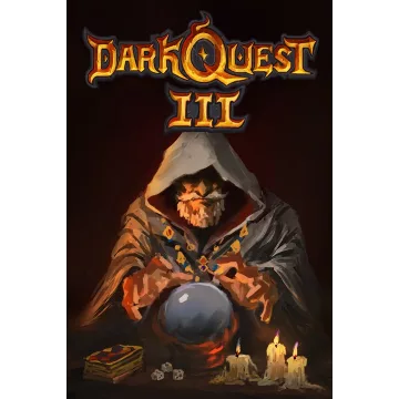 Купить активацию Dark Quest 3 выгодно