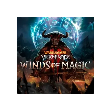 Купить ключ Warhammer: Vermintide 2 - Winds Of Magic выгодно