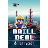 Купить активацию Drill Deal - Oil Tycoon на Xbox по выгодной цене