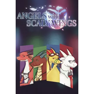 Купить активацию Angels with Scaly Wings выгодно
