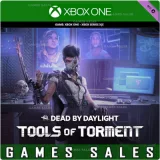 Купить ключ Dead By Daylight: Tools Of Torment Chapter на Xbox по выгодной цене