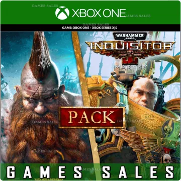 Купить DLC Warhammer Pack: Hack And Slash выгодно
