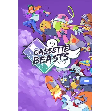 Купить активацию Cassette Beasts выгодно