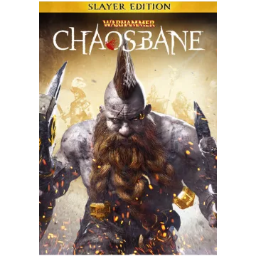 Купить ключ Warhammer: Chaosbane Slayer Edition выгодно