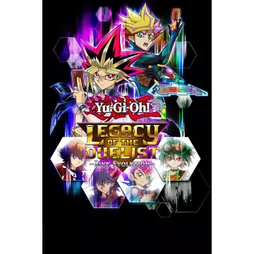Купить активацию Yu-Gi-Oh! Legacy of the Duelist : LE выгодно