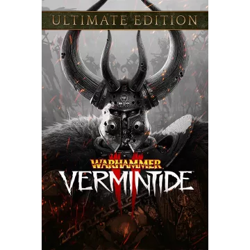 Купить активацию Warhammer Vermintide 2 Ultimate Edition выгодно