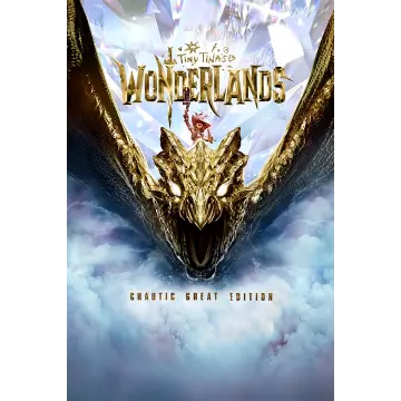 Купить активацию Tiny Tina's Wonderlands: Chaotic Great Ed выгодно