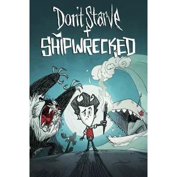 Купить активацию Don't Starve: Giant Ed + Shipwrecked Expansion выгодно