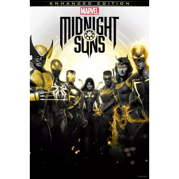 Купить активацию Marvel's Midnight Suns Enhanced Editio выгодно