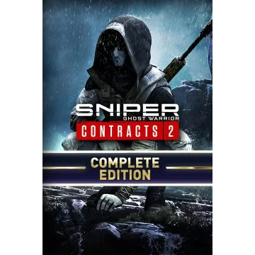 Купить активацию Sniper Ghost Warrior Contracts 2 Complete Ed выгодно