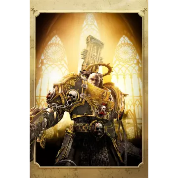 Купить активацию Warhammer 40,000: Inquisitor Martyr Ultimate выгодно