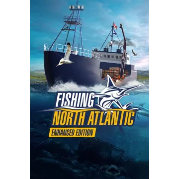 Купить активацию Fishing: North Atlantic Enhanced Edition выгодно