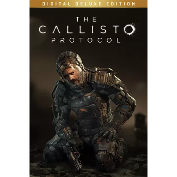 Купить активацию The Callisto Protocol выгодно
