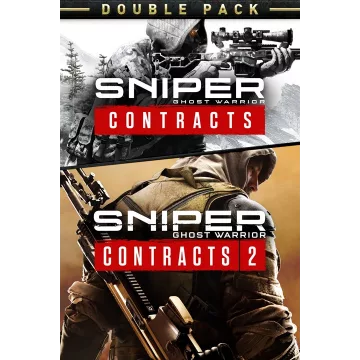 Купить активацию Sniper Ghost Warrior Contracts 1 & 2 Pack выгодно