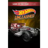 Купить активацию Hot Wheels Unleashed GOTY на Xbox по выгодной цене