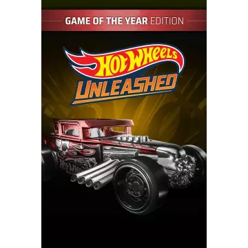 Купить активацию Hot Wheels Unleashed GOTY выгодно