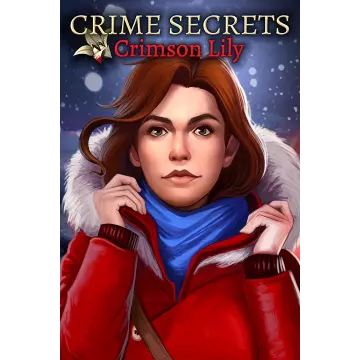 Купить активацию Crime Secrets: Crimson Lily выгодно
