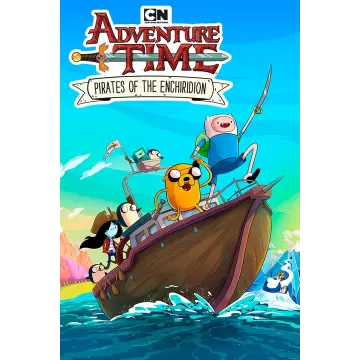 Купить активацию Adventure Time Pirates of the Enchiridion выгодно