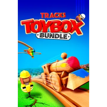 Купить DLC Tracks The Train Set Game: Toybox Bundle выгодно