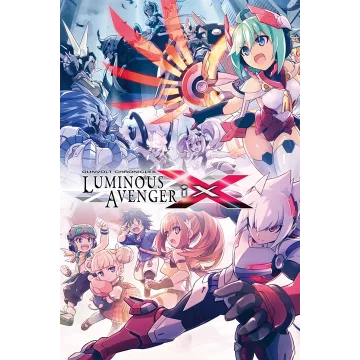 Купить активацию Gunvolt Chronicles Luminous Avenger iX выгодно